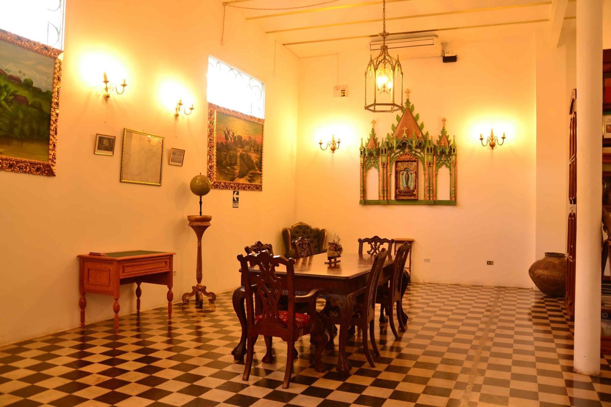 Casa Morey Ικίτος Εξωτερικό φωτογραφία